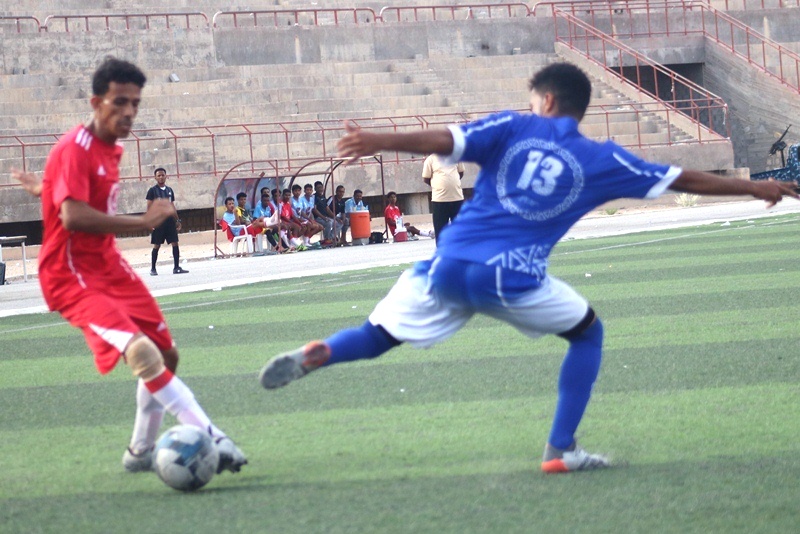 بفوزه على الهلال بركلات الترجيح ريبون يحجز بطاقة التأهل الثانية عن المجموعة الثامنة للدور الثاني من بطولة كأس حضرموت الثامنة بفوزه على الهلال بركلات الترجيح ريبون يحجز بطاقة التأهل الثانية عن المجموعة الثامنة للدور الثاني من بطولة كأس حضرموت الثامنة