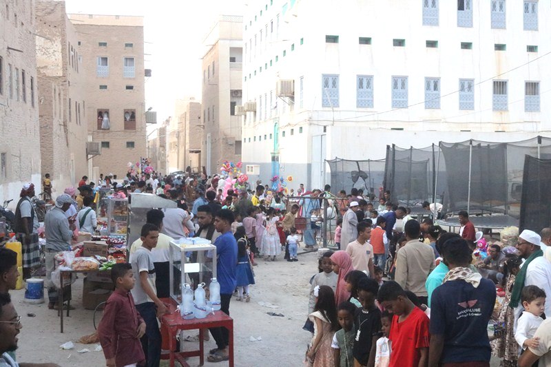 خمسة مساجد بمدينة سيئون تشهد ختايم ليلة السابع من رمضان خمسة مساجد بمدينة سيئون تشهد ختايم ليلة السابع من رمضان