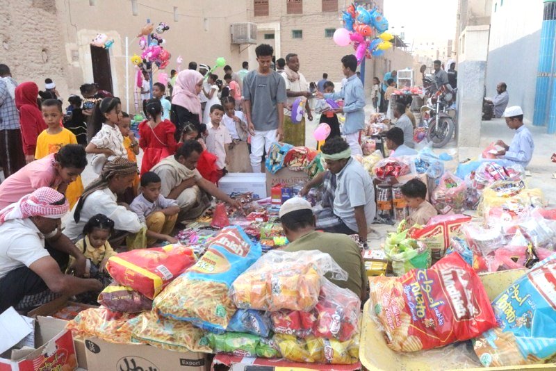 خمسة مساجد بمدينة سيئون تشهد ختايم ليلة السابع من رمضان خمسة مساجد بمدينة سيئون تشهد ختايم ليلة السابع من رمضان