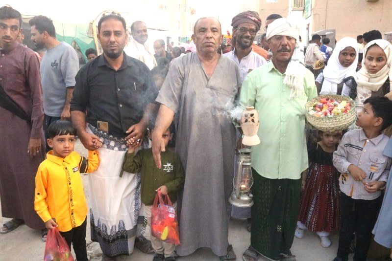 خمسة مساجد بمدينة سيئون تشهد ختايم ليلة السابع من رمضان خمسة مساجد بمدينة سيئون تشهد ختايم ليلة السابع من رمضان