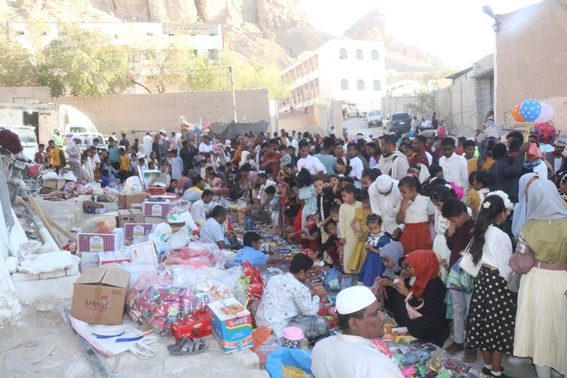 ثمانية مساجد بسيئون شهدن ختم القرآن ليلة النصف من رمضان وختم مسجد باعلوي بحي السحيل أنموذج ثمانية مساجد بسيئون شهدن ختم القرآن ليلة النصف من رمضان وختم مسجد باعلوي بحي السحيل أنموذج