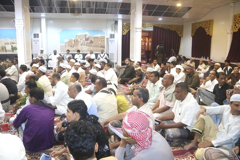 برعاية كريمة من سفير النوايا الحسنة الدكتور / عمر عبدالله بامحسون حفظه الله .. مؤسسة الصندوق الخيري للطلاب المتفوقين فرع حضرموت الوادي ومؤسسة تمكين الخريجين للتنمية والتأهيل تقيمان الإفطار السنوي وأمسية رمضانية لعام 1445هـ برعاية كريمة من سفير النوايا الحسنة الدكتور / عمر عبدالله بامحسون حفظه الله .. مؤسسة الصندوق الخيري للطلاب المتفوقين فرع حضرموت الوادي ومؤسسة تمكين الخريجين للتنمية والتأهيل تقيمان الإفطار السنوي وأمسية رمضانية لعام 1445هـ