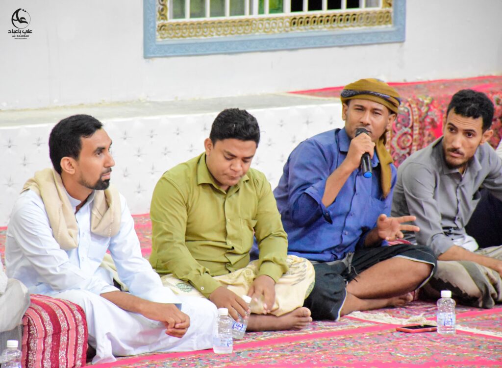 نقابة المهندسين بمحافظة حضرموت تنظم امسية إفطار رمضانية بحضور مدير عام مديرية شبام نقابة المهندسين بمحافظة حضرموت تنظم امسية إفطار رمضانية بحضور مدير عام مديرية شبام