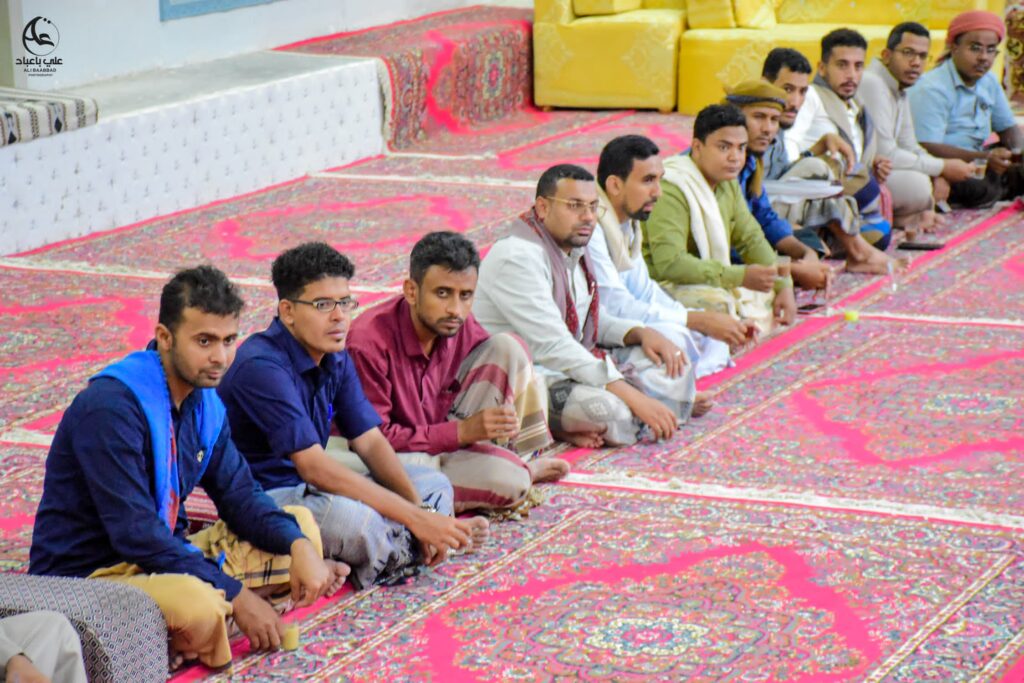 نقابة المهندسين بمحافظة حضرموت تنظم امسية إفطار رمضانية بحضور مدير عام مديرية شبام نقابة المهندسين بمحافظة حضرموت تنظم امسية إفطار رمضانية بحضور مدير عام مديرية شبام