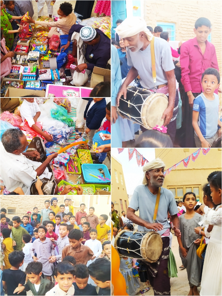 وسط أجواء فرايحية ومبهجة - منطقة تريس بسيئون تشهد العادة السنوية بمناسبة ليله السابع والعشرين من شهر رمضان المبارك ختم جامع تريس وسط أجواء فرايحية ومبهجة - منطقة تريس بسيئون تشهد العادة السنوية بمناسبة ليله السابع والعشرين من شهر رمضان المبارك ختم جامع تريس