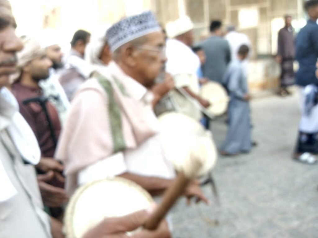 هكذا عيدت شبام التاريخية "شاهد الصور" هكذا عيدت شبام التاريخية "شاهد الصور"