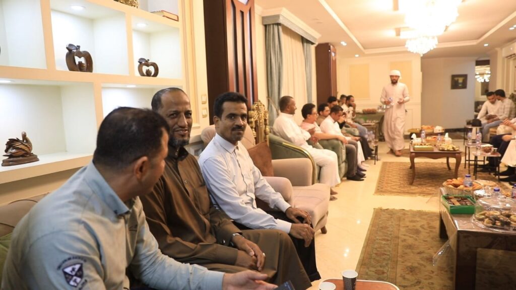 حضره جمع غفير .. ملتقى حضارم مصر يقيم عواده السنوي بالقاهرة حضره جمع غفير .. ملتقى حضارم مصر يقيم عواده السنوي بالقاهرة