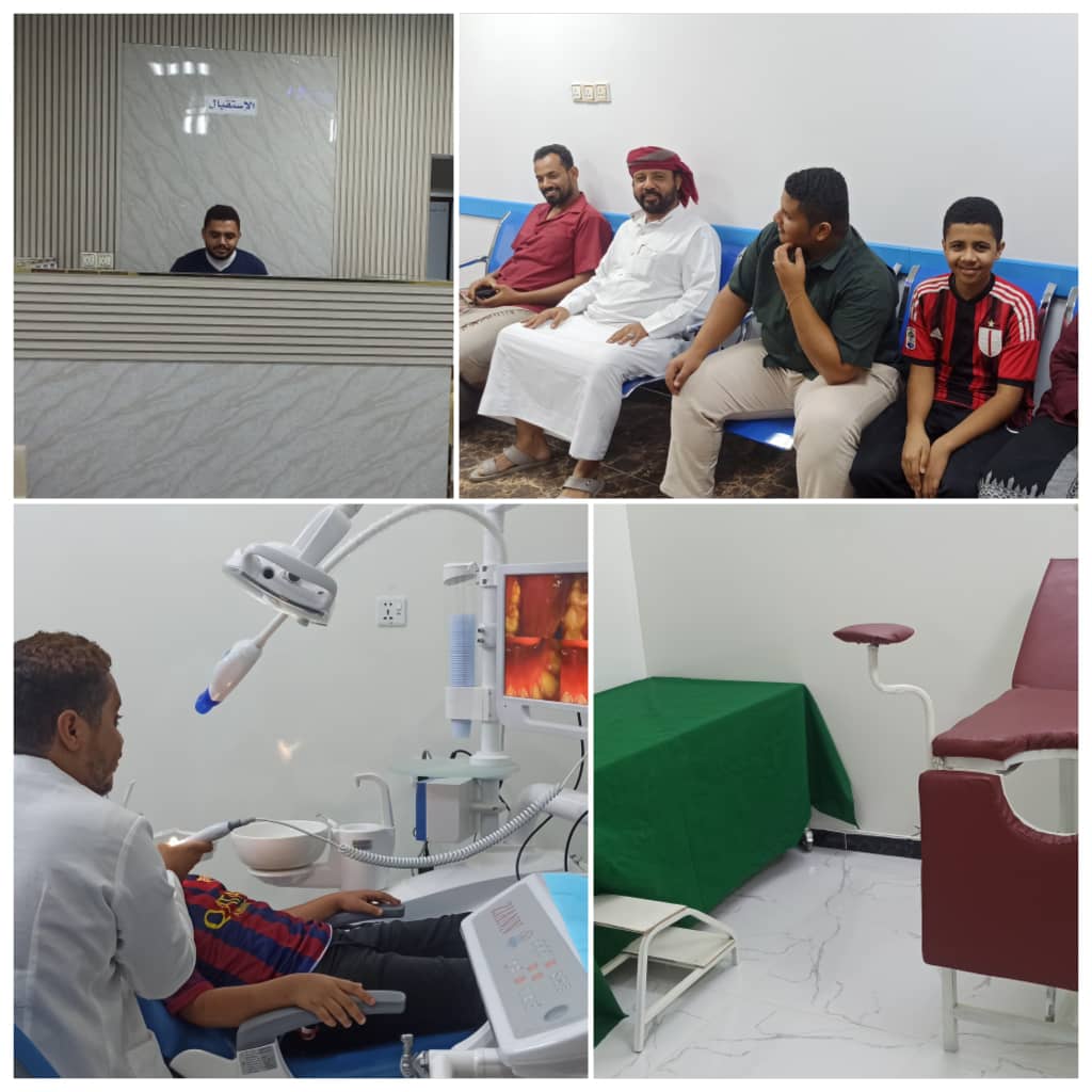 مدير مركز الإحسان الطبي بالعقاد يستقبل رئيس اللجنة الشبابية لمتابعة الأمور المتعلقة بالخدمات الصحية والإستعدادات للحالة المدارية الطارئة مدير مركز الإحسان الطبي بالعقاد يستقبل رئيس اللجنة الشبابية لمتابعة الأمور المتعلقة بالخدمات الصحية والإستعدادات للحالة المدارية الطارئة