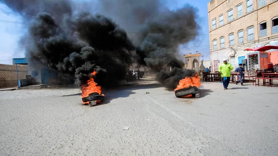 اللواء الركن البحسني يشرف على عدد من التدريبات لفرضيات نفذتها قوات النخبة الحضرمية والأمن العام اللواء الركن البحسني يشرف على عدد من التدريبات لفرضيات نفذتها قوات النخبة الحضرمية والأمن العام