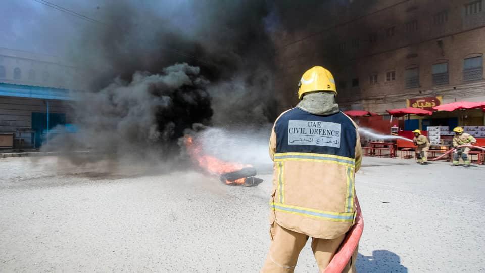 اللواء الركن البحسني يشرف على عدد من التدريبات لفرضيات نفذتها قوات النخبة الحضرمية والأمن العام اللواء الركن البحسني يشرف على عدد من التدريبات لفرضيات نفذتها قوات النخبة الحضرمية والأمن العام