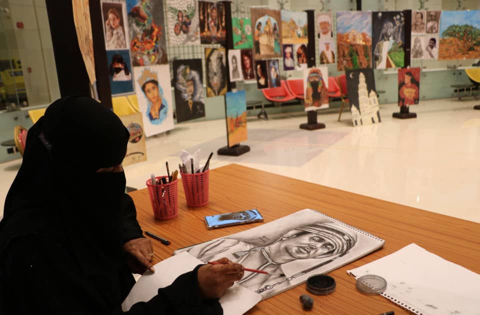 "انطلاق فعاليات مهرجان الوطن العربي الثاني بولاية صلالة بمشاركة بلادنا وعدة دول خليجية وعربية" "انطلاق فعاليات مهرجان الوطن العربي الثاني بولاية صلالة بمشاركة بلادنا وعدة دول خليجية وعربية"