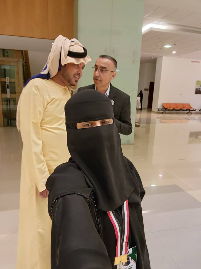 مركز الدقيل للتراث الحضرمي يختتم مشاركته في مهرجان الوطن العربي الثاني بصلالة بلوحة الغيلي التراثية. مركز الدقيل للتراث الحضرمي يختتم مشاركته في مهرجان الوطن العربي الثاني بصلالة بلوحة الغيلي التراثية.