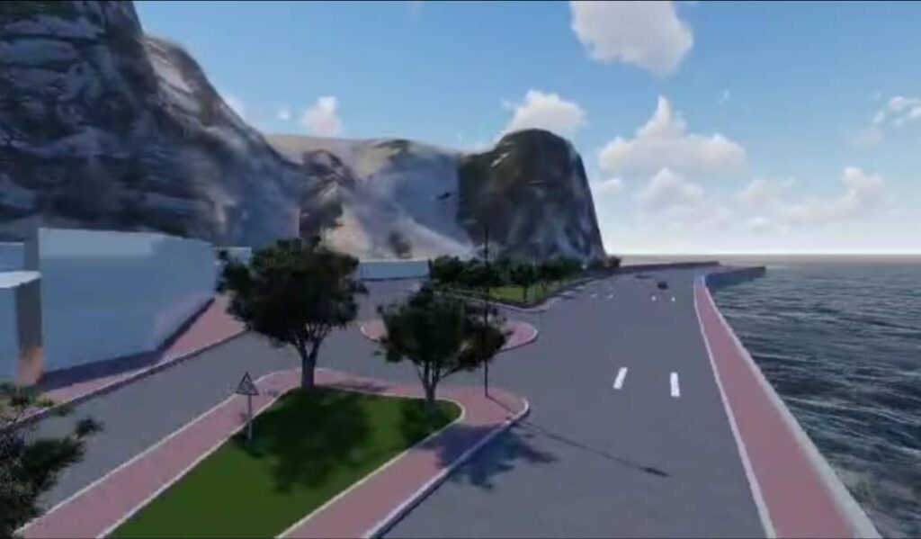 مكتب الأشغال يُطلق تصويرًا لمجسم ثلاثي الأبعاد لمشروع توسعة شارع المكلا "من قصر السلطان الى معهد باشريف" مكتب الأشغال يُطلق تصويرًا لمجسم ثلاثي الأبعاد لمشروع توسعة شارع المكلا "من قصر السلطان الى معهد باشريف"