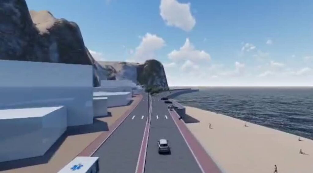 مكتب الأشغال يُطلق تصويرًا لمجسم ثلاثي الأبعاد لمشروع توسعة شارع المكلا "من قصر السلطان الى معهد باشريف" مكتب الأشغال يُطلق تصويرًا لمجسم ثلاثي الأبعاد لمشروع توسعة شارع المكلا "من قصر السلطان الى معهد باشريف"