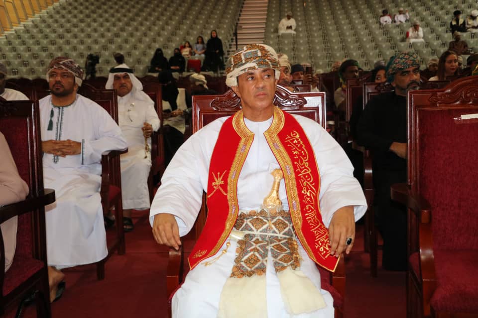 مركز الدقيل للتراث الحضرمي يختتم مشاركته في مهرجان الوطن العربي الثاني بصلالة بلوحة الغيلي التراثية. مركز الدقيل للتراث الحضرمي يختتم مشاركته في مهرجان الوطن العربي الثاني بصلالة بلوحة الغيلي التراثية.