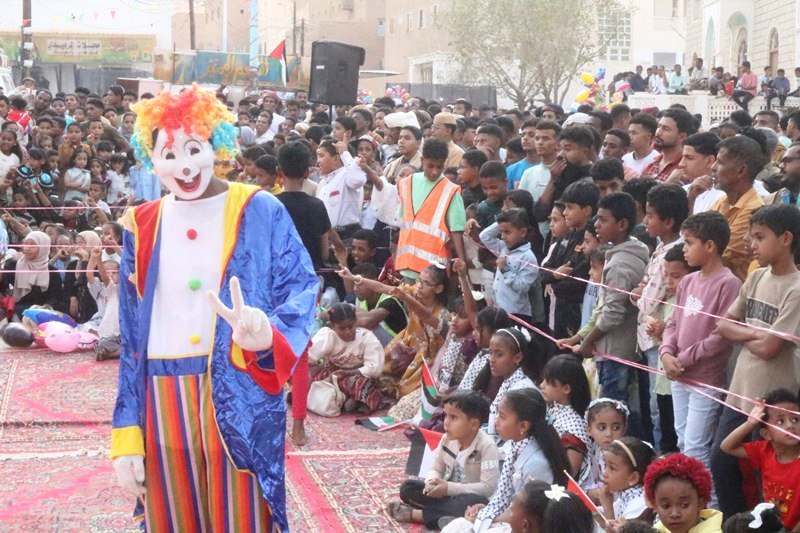 موشحات دينية ومسابقات ثقافية في ختايم ليلة 23 رمضان بمدينة سيئون موشحات دينية ومسابقات ثقافية في ختايم ليلة 23 رمضان بمدينة سيئون