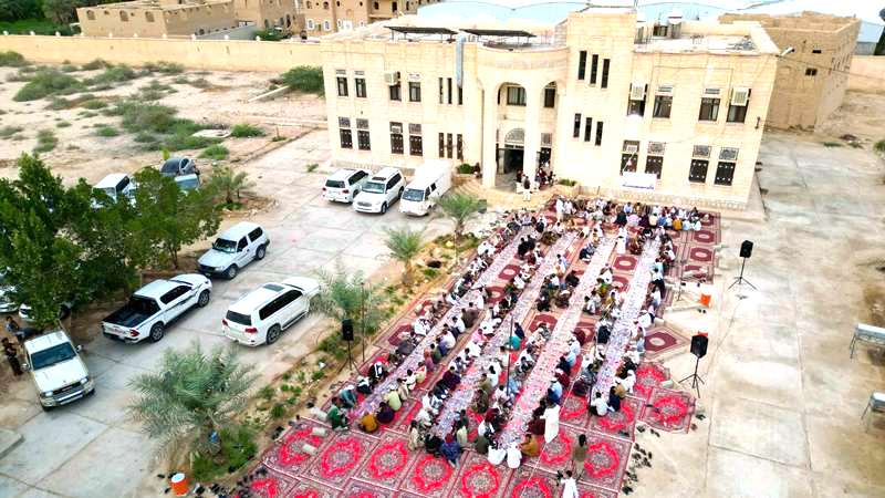 برعاية مجلس القضاء الأعلى والسلطة المحلية بالوادي والصحراء م/حضرموتمأدبة افطار وأمسية رمضانية لمنتسبي السلطة القضائية بحضرموت الوادي والصحراء برعاية مجلس القضاء الأعلى والسلطة المحلية بالوادي والصحراء م/حضرموتمأدبة افطار وأمسية رمضانية لمنتسبي السلطة القضائية بحضرموت الوادي والصحراء