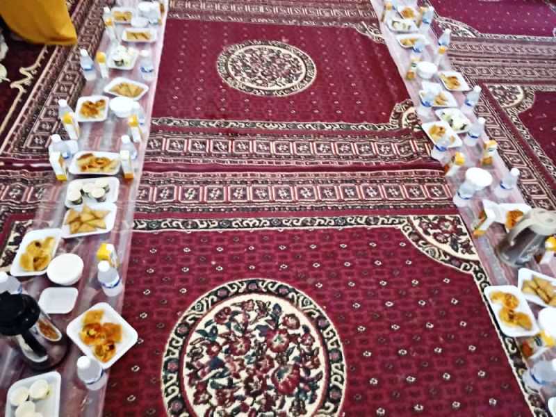 تنظيم أمسية رمضانية للقيادات النسوية بوادي حضرموت تنظيم أمسية رمضانية للقيادات النسوية بوادي حضرموت