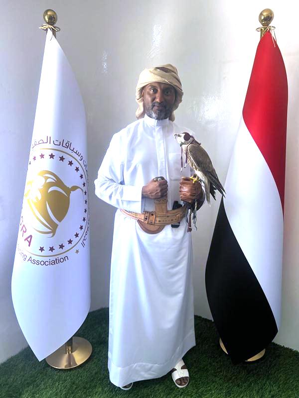 باحشوان وبادعام يفتتحان مقر الجمعية اليمنية لرياضات وسباقات الصقور بحضرموت باحشوان وبادعام يفتتحان مقر الجمعية اليمنية لرياضات وسباقات الصقور بحضرموت