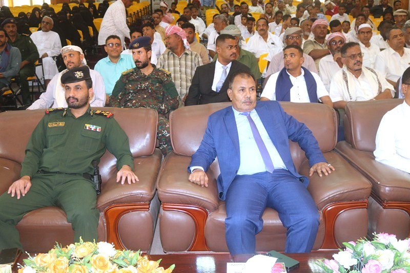 سيئون تشهد تأبين فقيد العمل الانساني والاجتماعي والخيري / محمد سالم باسعيدة سيئون تشهد تأبين فقيد العمل الانساني والاجتماعي والخيري / محمد سالم باسعيدة