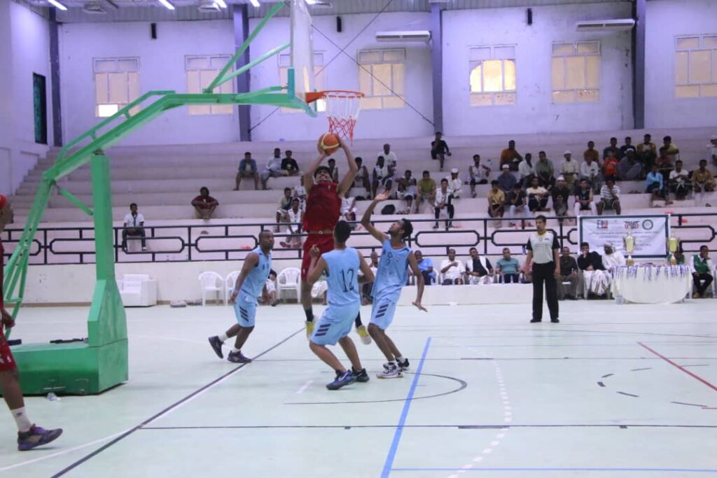 شعب حضرموت يتوج بطلاً وتضامن حضرموت وصيفاً والبرق بتريم ثالثاً للبطولة الرمضانية لكرة السلة لأندية حضرموت شعب حضرموت يتوج بطلاً وتضامن حضرموت وصيفاً والبرق بتريم ثالثاً للبطولة الرمضانية لكرة السلة لأندية حضرموت