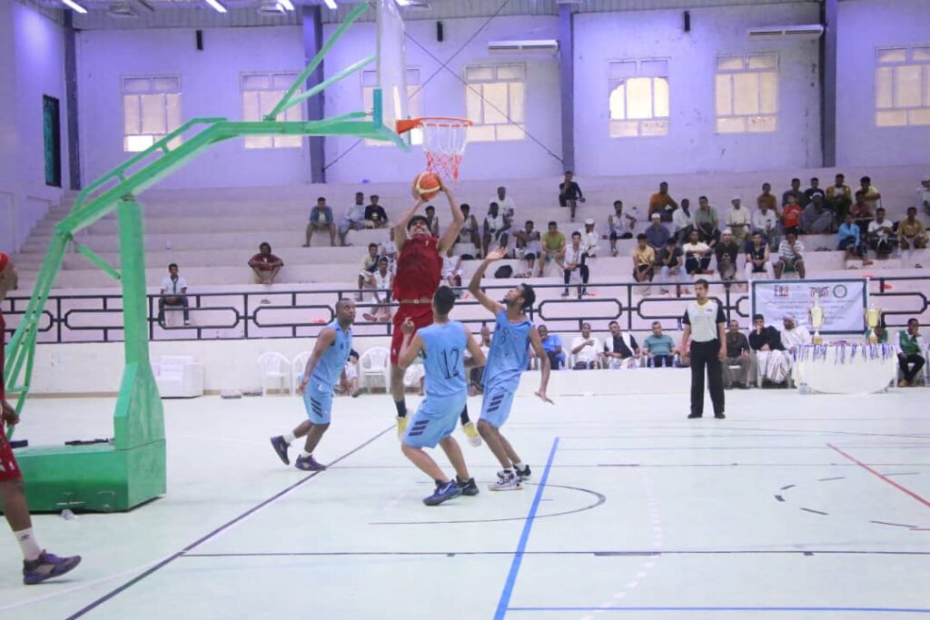 شعب حضرموت يتوج بطلاً وتضامن حضرموت وصيفاً والبرق بتريم ثالثاً للبطولة الرمضانية لكرة السلة لأندية حضرموت شعب حضرموت يتوج بطلاً وتضامن حضرموت وصيفاً والبرق بتريم ثالثاً للبطولة الرمضانية لكرة السلة لأندية حضرموت