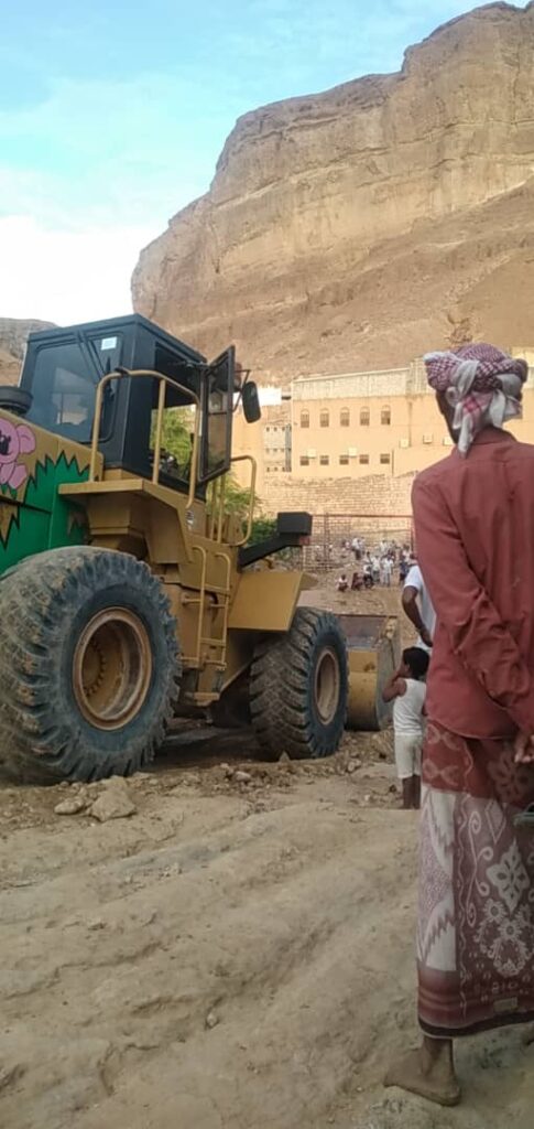 نزول ميداني لأمين عام السوم للإطلاع على أضرار الأمطار والسيول نزول ميداني لأمين عام السوم للإطلاع على أضرار الأمطار والسيول