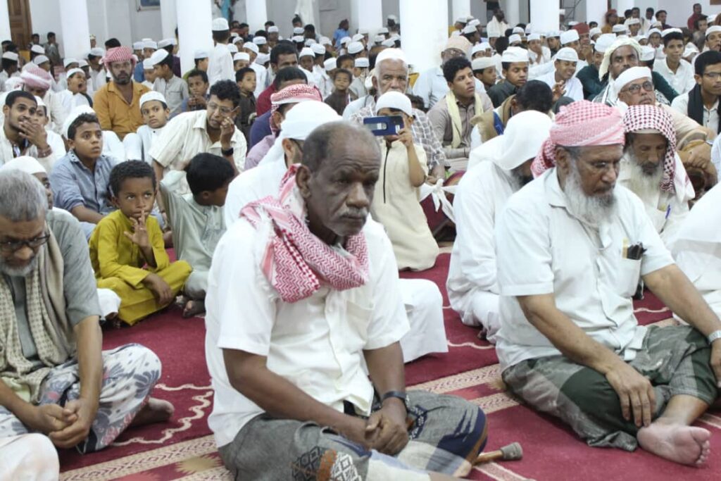 مؤسسة غراس تحتفي بختام العام الدراسي لحلقات تعليم القرآن الكريم للعام 1444- 1445هـ وتكريم الأوائل وحفاظ كتاب الله بتريم مؤسسة غراس تحتفي بختام العام الدراسي لحلقات تعليم القرآن الكريم للعام 1444- 1445هـ وتكريم الأوائل وحفاظ كتاب الله بتريم