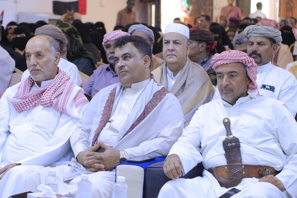 انتقالي وادي وصحراء حضرموت ينظم حفلا بمناسبة الذكرى السابعة لإعلان عدن التاريخي وتأسيس المجلس. انتقالي وادي وصحراء حضرموت ينظم حفلا بمناسبة الذكرى السابعة لإعلان عدن التاريخي وتأسيس المجلس.