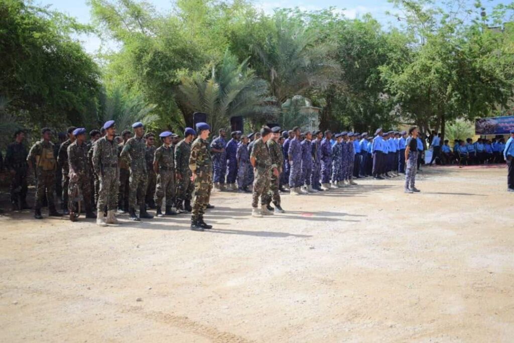 بالصور .. إدارة أمن حضرموت الوادي والصحراء وشرطة السير تدشنان فعاليات أسبوع المرور العربي الموحد بالصور .. إدارة أمن حضرموت الوادي والصحراء وشرطة السير تدشنان فعاليات أسبوع المرور العربي الموحد