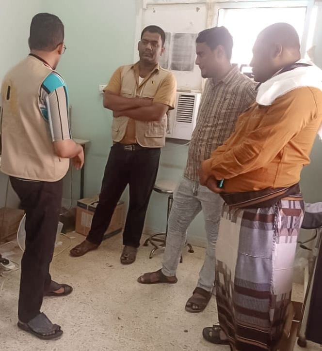 مكتب الصحة في بروم ميفع يتحصل على دعم بجهازي "CBC" مكتب الصحة في بروم ميفع يتحصل على دعم بجهازي "CBC"