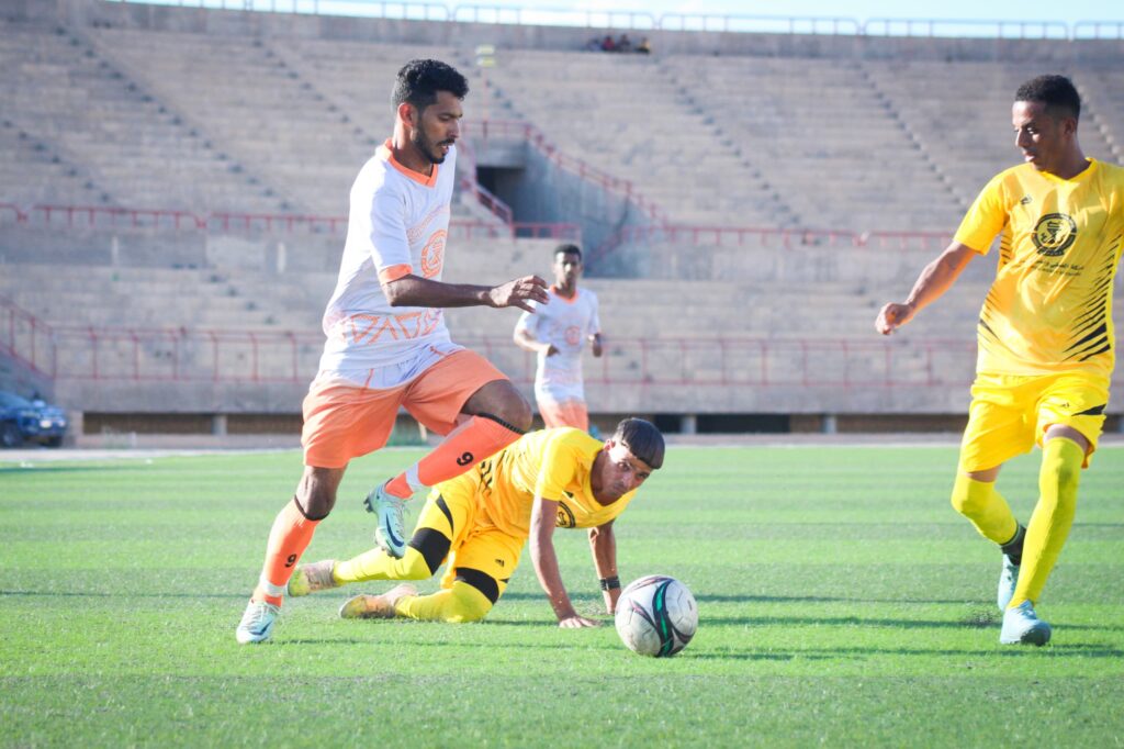 القادسية يتأهل إلى دور 16 من كاس حضرموت الثامنة لكرة القدم القادسية يتأهل إلى دور 16 من كاس حضرموت الثامنة لكرة القدم