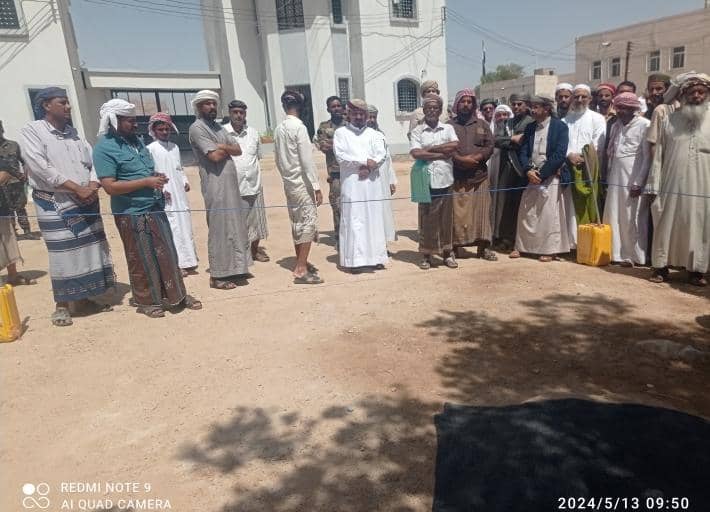 شرطة حضرموت الوادي والصحراء والنيابة العامة تنفذان حكم قصاص بالاعدام شرطة حضرموت الوادي والصحراء والنيابة العامة تنفذان حكم قصاص بالاعدام