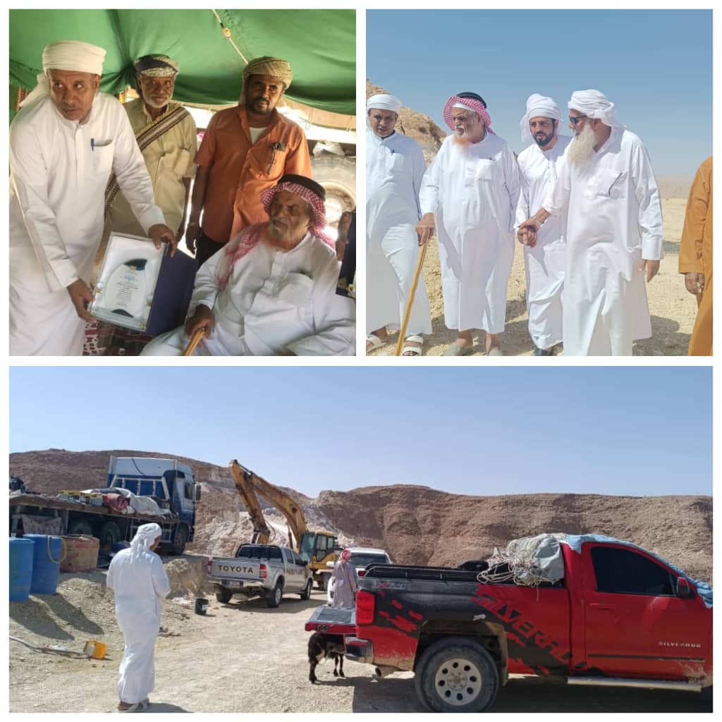 المدير العام السماحي يزور رجل الخير والإحسان الشيخ صالح سليم المنهالي وأخيه الشيخ العبد صبيح المنهالي المدير العام السماحي يزور رجل الخير والإحسان الشيخ صالح سليم المنهالي وأخيه الشيخ العبد صبيح المنهالي