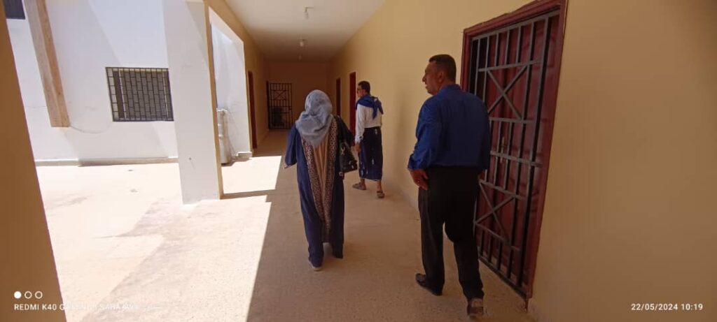 زيارة تفقدية لدار رعاية الأحداث محافظة حضرموت "صور" زيارة تفقدية لدار رعاية الأحداث محافظة حضرموت "صور"