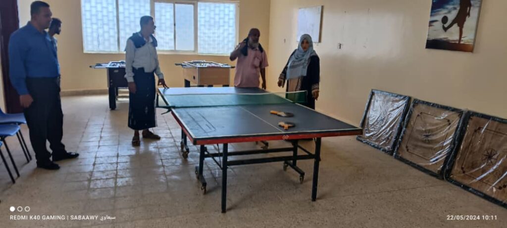 زيارة تفقدية لدار رعاية الأحداث محافظة حضرموت "صور" زيارة تفقدية لدار رعاية الأحداث محافظة حضرموت "صور"