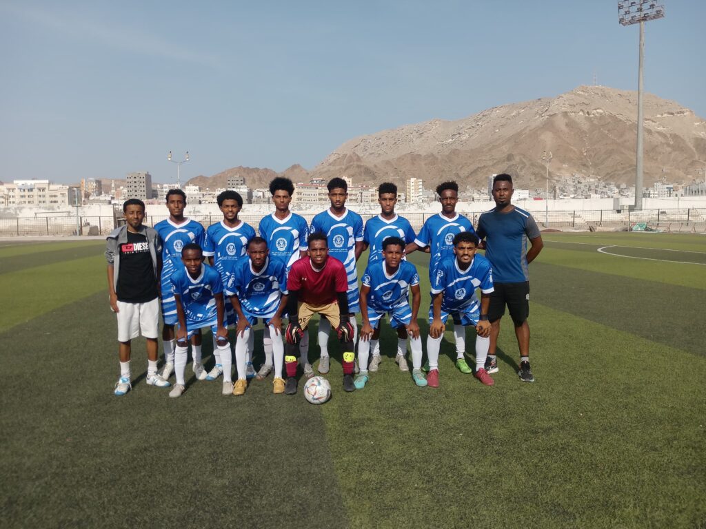 برباعية نظيفه هلال فوة يتجاوز شباب القارة في أولى مباريات بطولة أندية الدرجة الثالثة بالمكلا برباعية نظيفه هلال فوة يتجاوز شباب القارة في أولى مباريات بطولة أندية الدرجة الثالثة بالمكلا