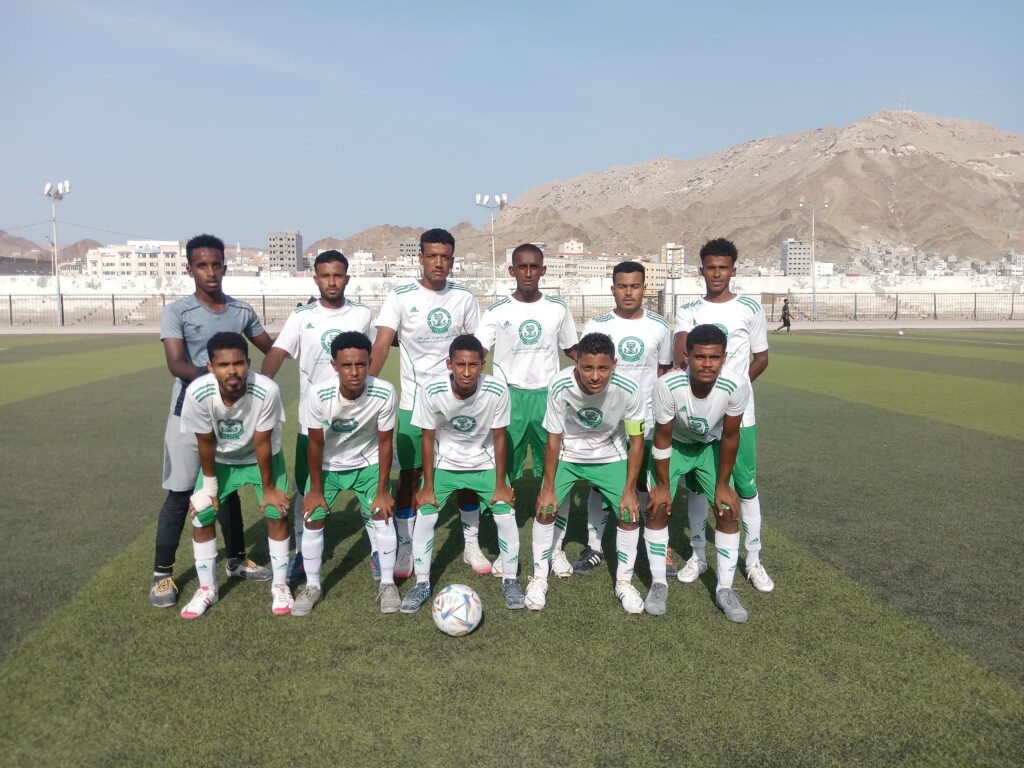 برباعية نظيفه هلال فوة يتجاوز شباب القارة في أولى مباريات بطولة أندية الدرجة الثالثة بالمكلا برباعية نظيفه هلال فوة يتجاوز شباب القارة في أولى مباريات بطولة أندية الدرجة الثالثة بالمكلا