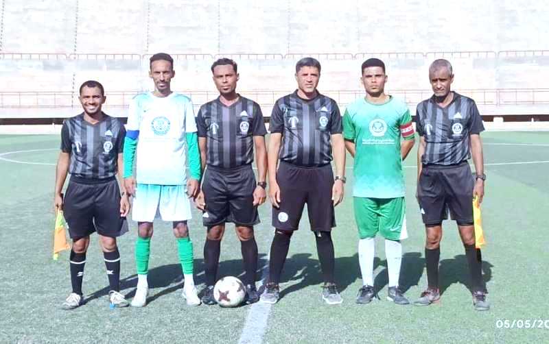 شباب القطن يقسو على مدودة بأربعة اهداف نظيفة في بطولة كأس حضرموت الثامنة شباب القطن يقسو على مدودة بأربعة اهداف نظيفة في بطولة كأس حضرموت الثامنة