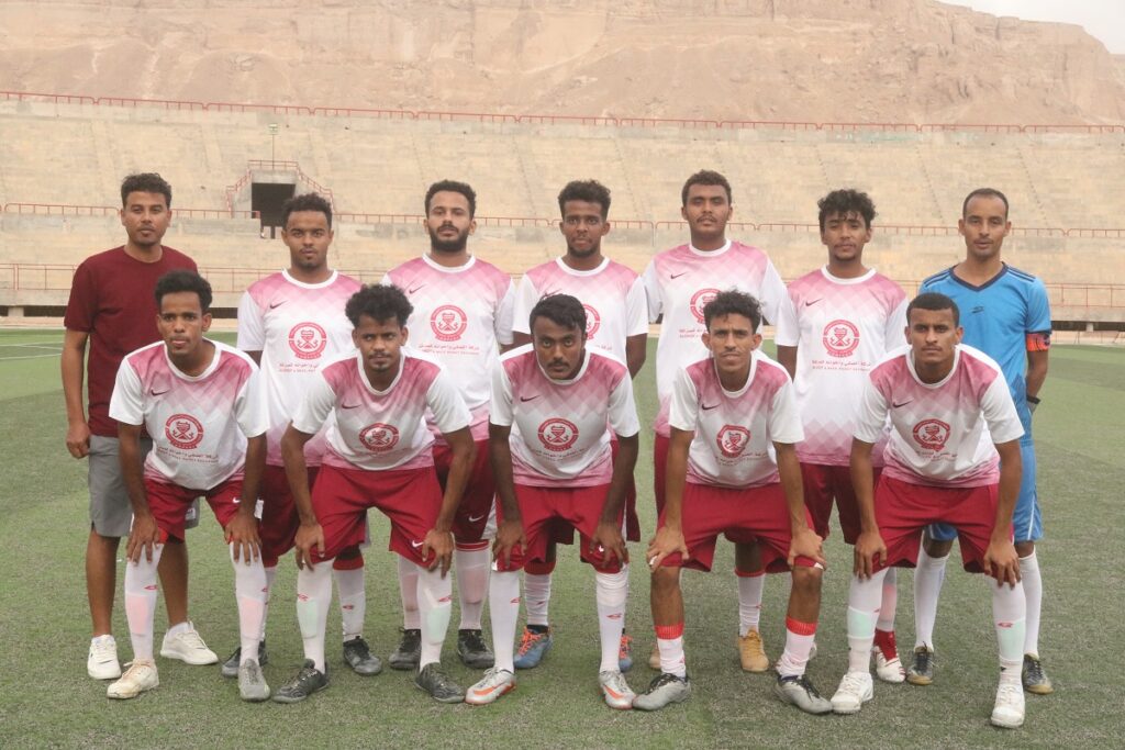 الوحدة يفوز على ريبون في بطولة كأس حضرموت الثامنة الوحدة يفوز على ريبون في بطولة كأس حضرموت الثامنة