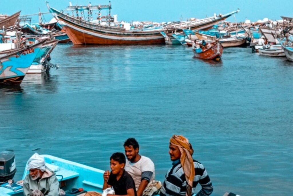 مركز الإنذار المبكر بمحافظة حضرموت ينبه الصيادين ومرتادي البحر من خطورة الإبحار والسفر خلال الأيام القادمة من هذا الأسبوع مركز الإنذار المبكر بمحافظة حضرموت ينبه الصيادين ومرتادي البحر من خطورة الإبحار والسفر خلال الأيام القادمة من هذا الأسبوع