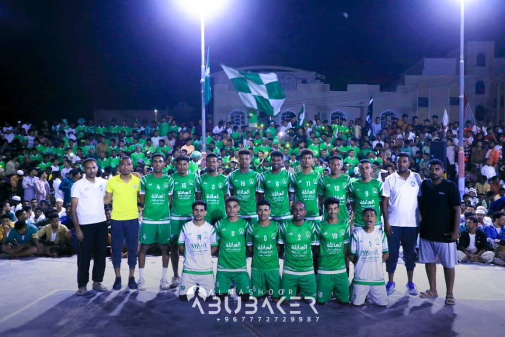 وسط حضور آلاف المشجعين إتحاد النويدرة يحسم موقعة الديربي و يتأهل للنهائي وسط حضور آلاف المشجعين إتحاد النويدرة يحسم موقعة الديربي و يتأهل للنهائي