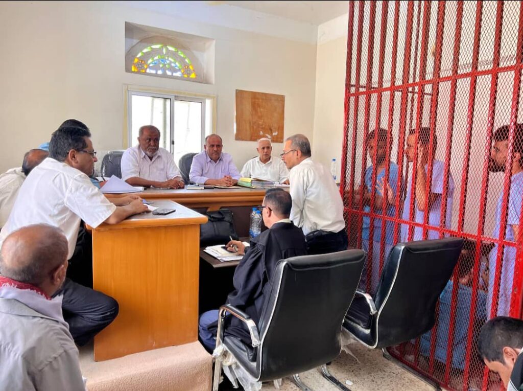 محكمة استئناف شبوة" تؤيد حكم الإعدام قصاصًا في قضية قتل . محكمة استئناف شبوة" تؤيد حكم الإعدام قصاصًا في قضية قتل .