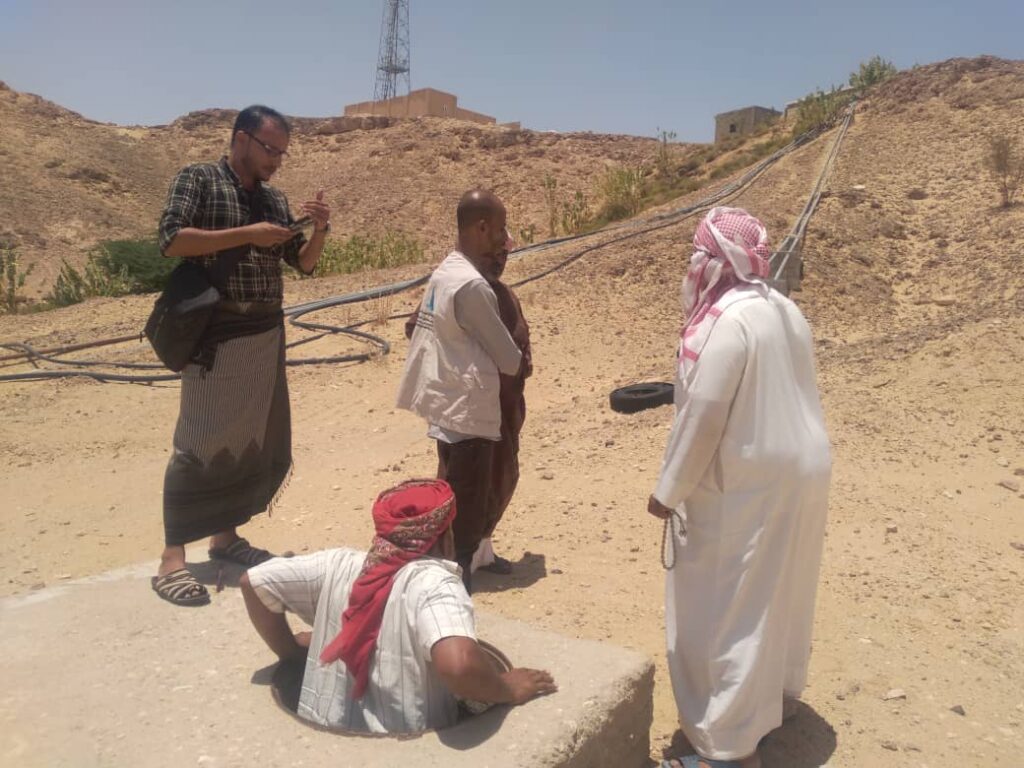 مدير عام مديرية رماه يلتقي اللجنة المكلف من الصندوق الاجتماعي للتنمية مدير عام مديرية رماه يلتقي اللجنة المكلف من الصندوق الاجتماعي للتنمية