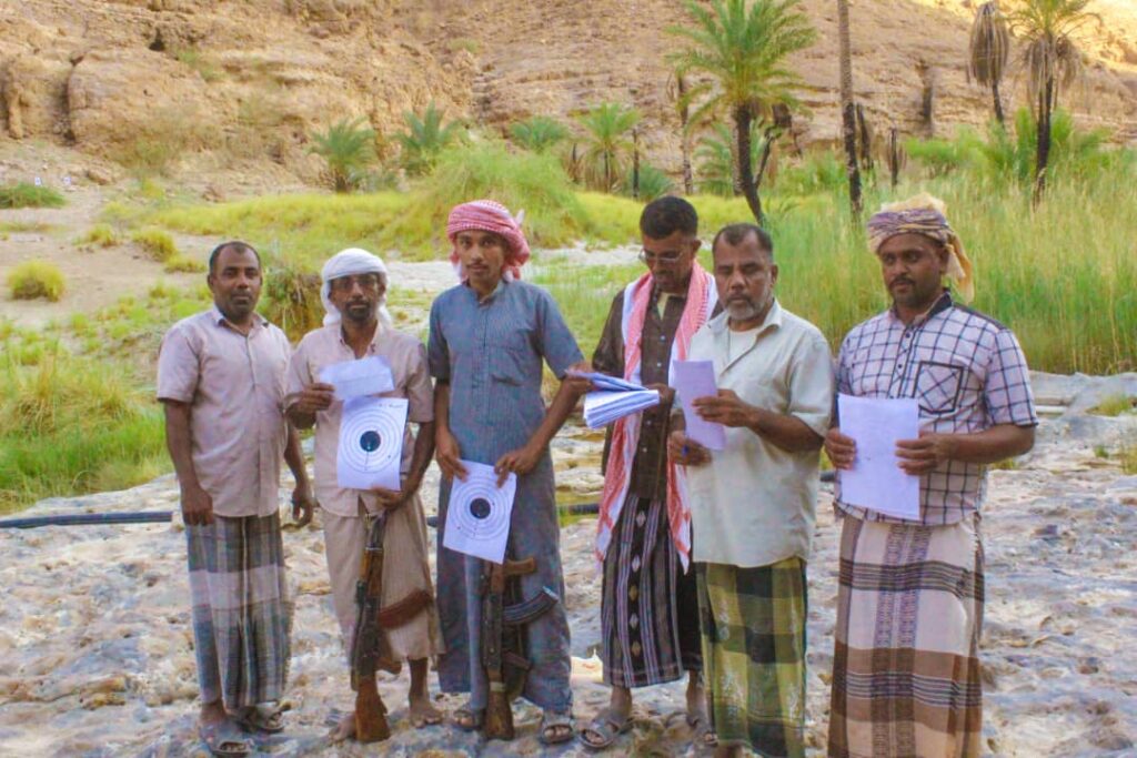 أهالي غنيمة بوادي تاربة م/ سيئون يحتفلون بفعالية مطلع الحطب السنوي ومسابقة الرماية للسنة الرابعة والعشرين وتكريم الفائزين. "شاهد بالصور" أهالي غنيمة بوادي تاربة م/ سيئون يحتفلون بفعالية مطلع الحطب السنوي ومسابقة الرماية للسنة الرابعة والعشرين وتكريم الفائزين. "شاهد بالصور"