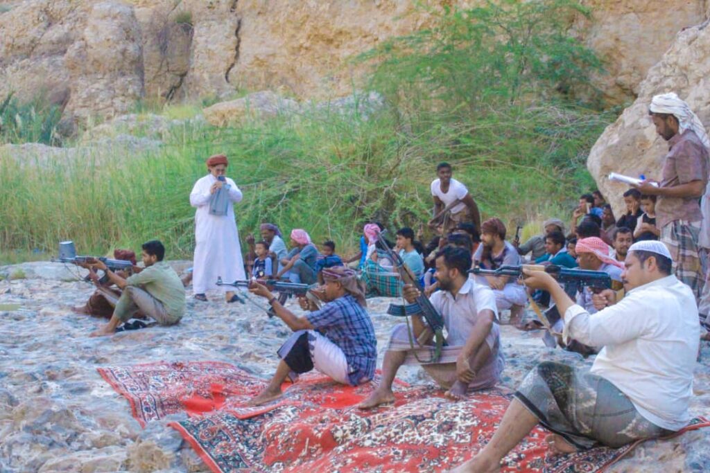 أهالي غنيمة بوادي تاربة م/ سيئون يحتفلون بفعالية مطلع الحطب السنوي ومسابقة الرماية للسنة الرابعة والعشرين وتكريم الفائزين. "شاهد بالصور" أهالي غنيمة بوادي تاربة م/ سيئون يحتفلون بفعالية مطلع الحطب السنوي ومسابقة الرماية للسنة الرابعة والعشرين وتكريم الفائزين. "شاهد بالصور"