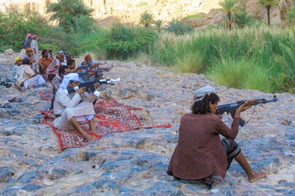 أهالي غنيمة بوادي تاربة م/ سيئون يحتفلون بفعالية مطلع الحطب السنوي ومسابقة الرماية للسنة الرابعة والعشرين وتكريم الفائزين. "شاهد بالصور" أهالي غنيمة بوادي تاربة م/ سيئون يحتفلون بفعالية مطلع الحطب السنوي ومسابقة الرماية للسنة الرابعة والعشرين وتكريم الفائزين. "شاهد بالصور"