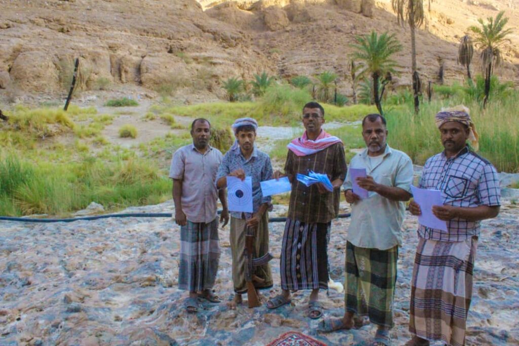 أهالي غنيمة بوادي تاربة م/ سيئون يحتفلون بفعالية مطلع الحطب السنوي ومسابقة الرماية للسنة الرابعة والعشرين وتكريم الفائزين. "شاهد بالصور" أهالي غنيمة بوادي تاربة م/ سيئون يحتفلون بفعالية مطلع الحطب السنوي ومسابقة الرماية للسنة الرابعة والعشرين وتكريم الفائزين. "شاهد بالصور"