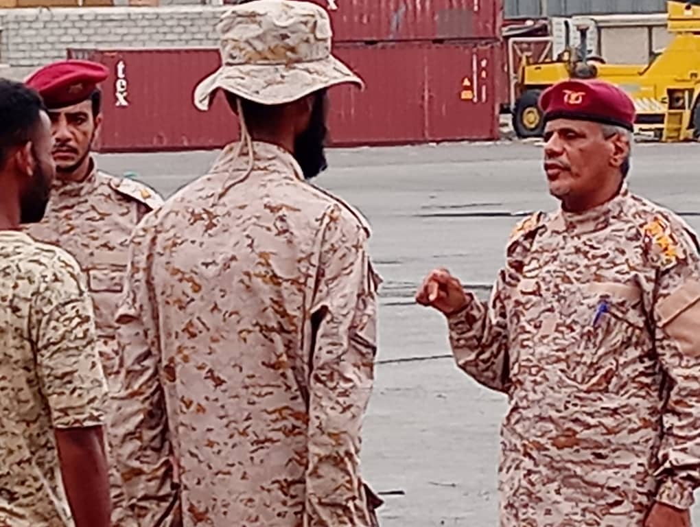 حضرموت : كتيبة القوات الخاصة تحتفل بعيد الأضحى المبارك حضرموت : كتيبة القوات الخاصة تحتفل بعيد الأضحى المبارك