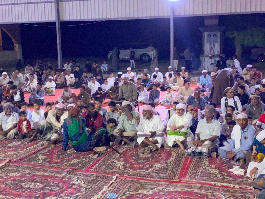 برعاية ذهبية من الشيخ عبدالقادر بن حسن بن سلم قرية اللسك بتريم تشهد فعاليات عيدية تراثية "صور" برعاية ذهبية من الشيخ عبدالقادر بن حسن بن سلم قرية اللسك بتريم تشهد فعاليات عيدية تراثية "صور"